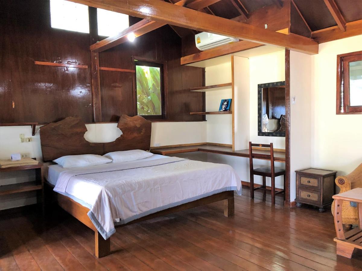Lam Sai Village Hotel Koh Yao Noi Exterior foto